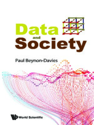 cover image of Data and Society